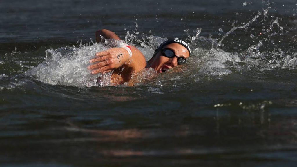 Nuoto di fondo