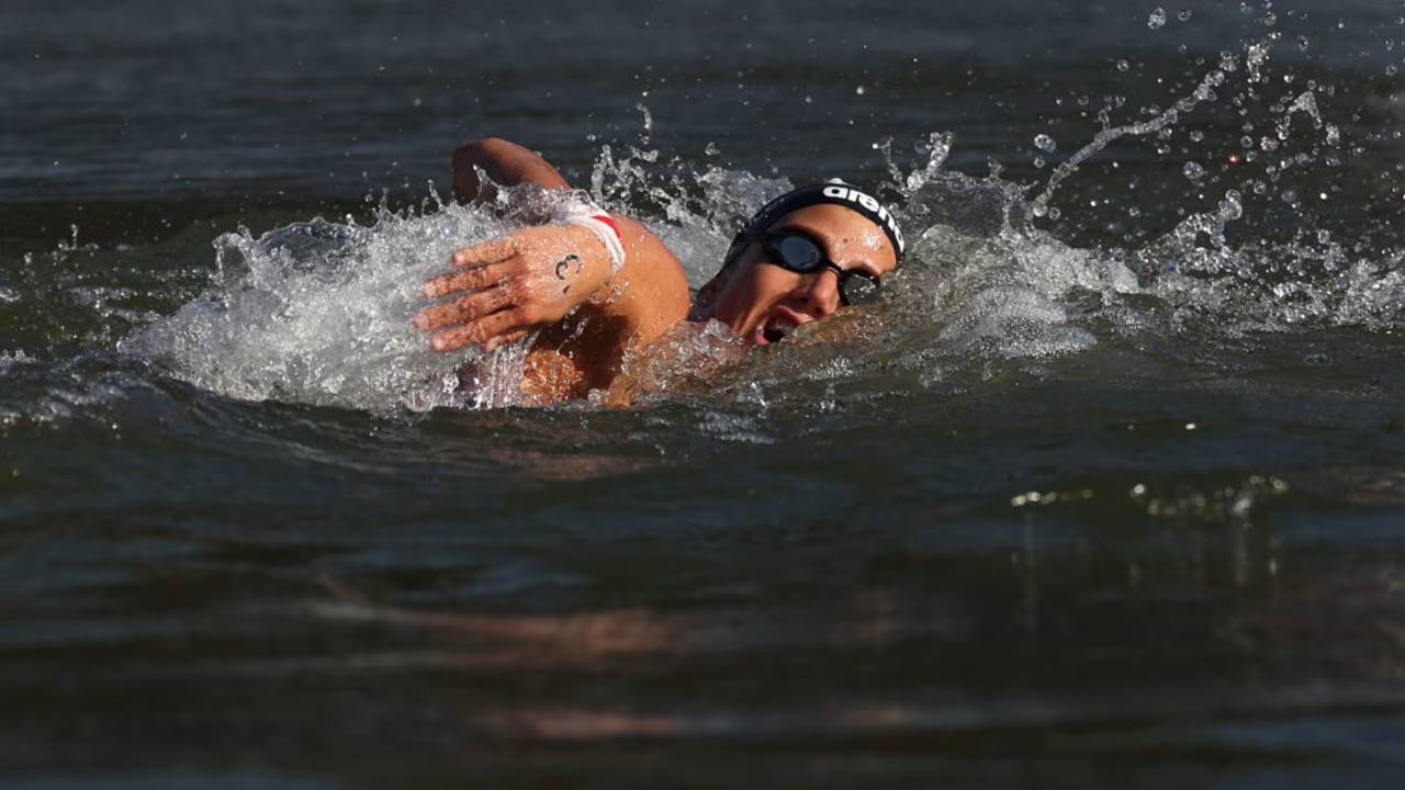 Nuoto di fondo