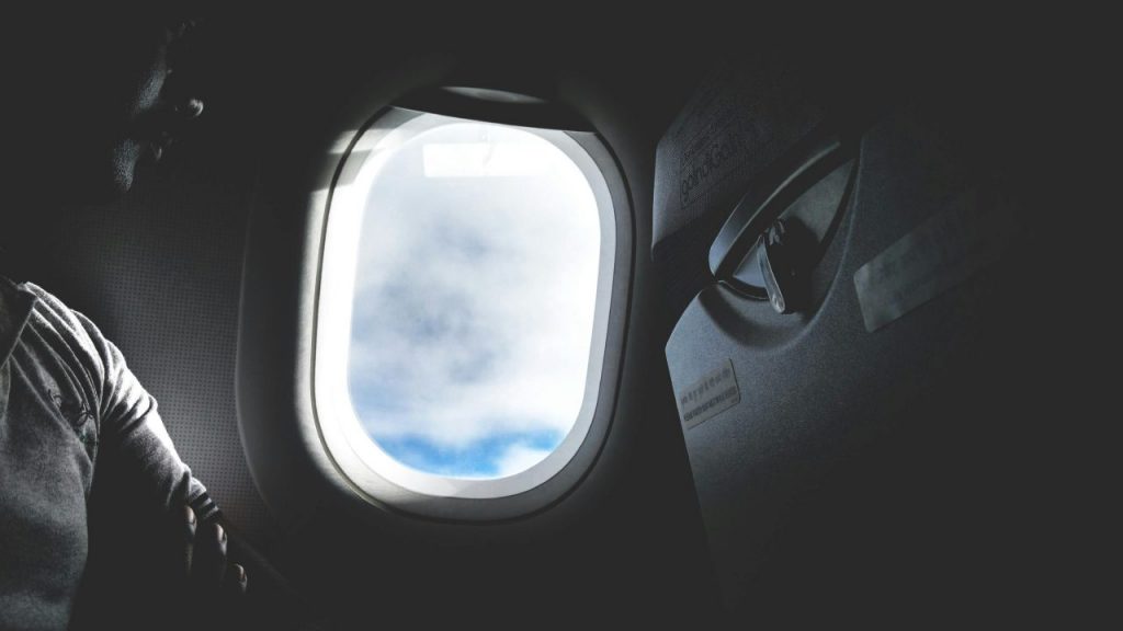 Sedile aereo (pexels.com) - terranauta.it