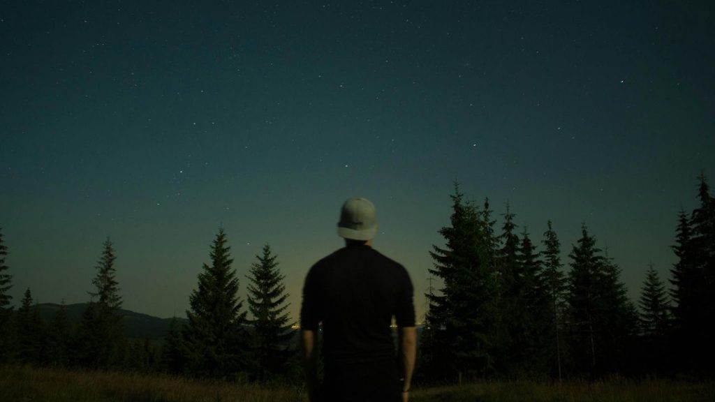 Sguardo verso il cielo (pexels.com) - terranauta.it