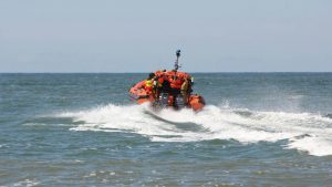 Soccorsi via mare