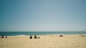 Spiaggia libera