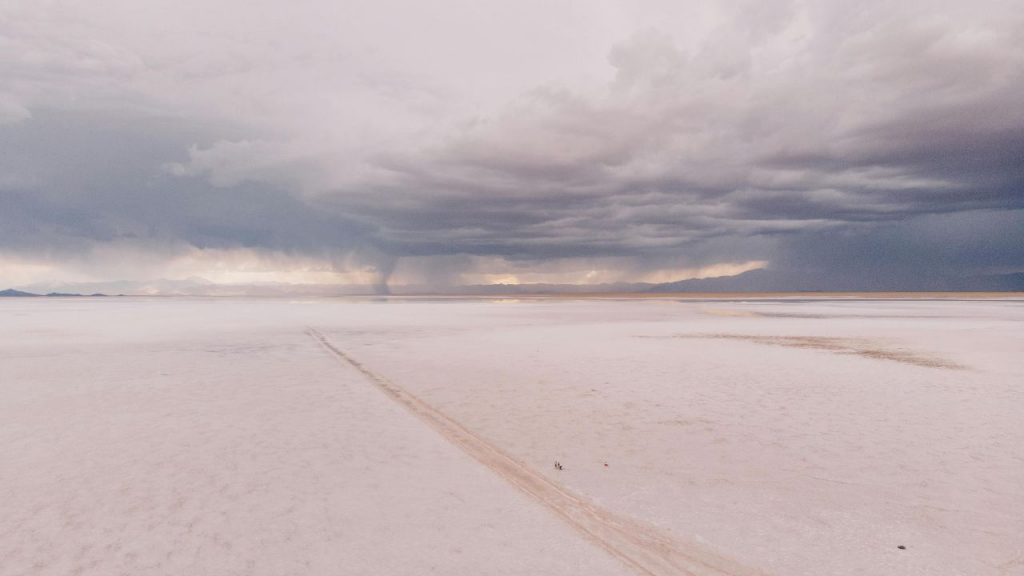 Tempesta di sabbia (pexels.com) - terranauta.it
