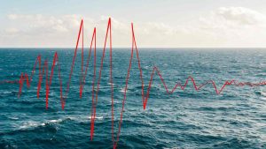 Terremoto in mare