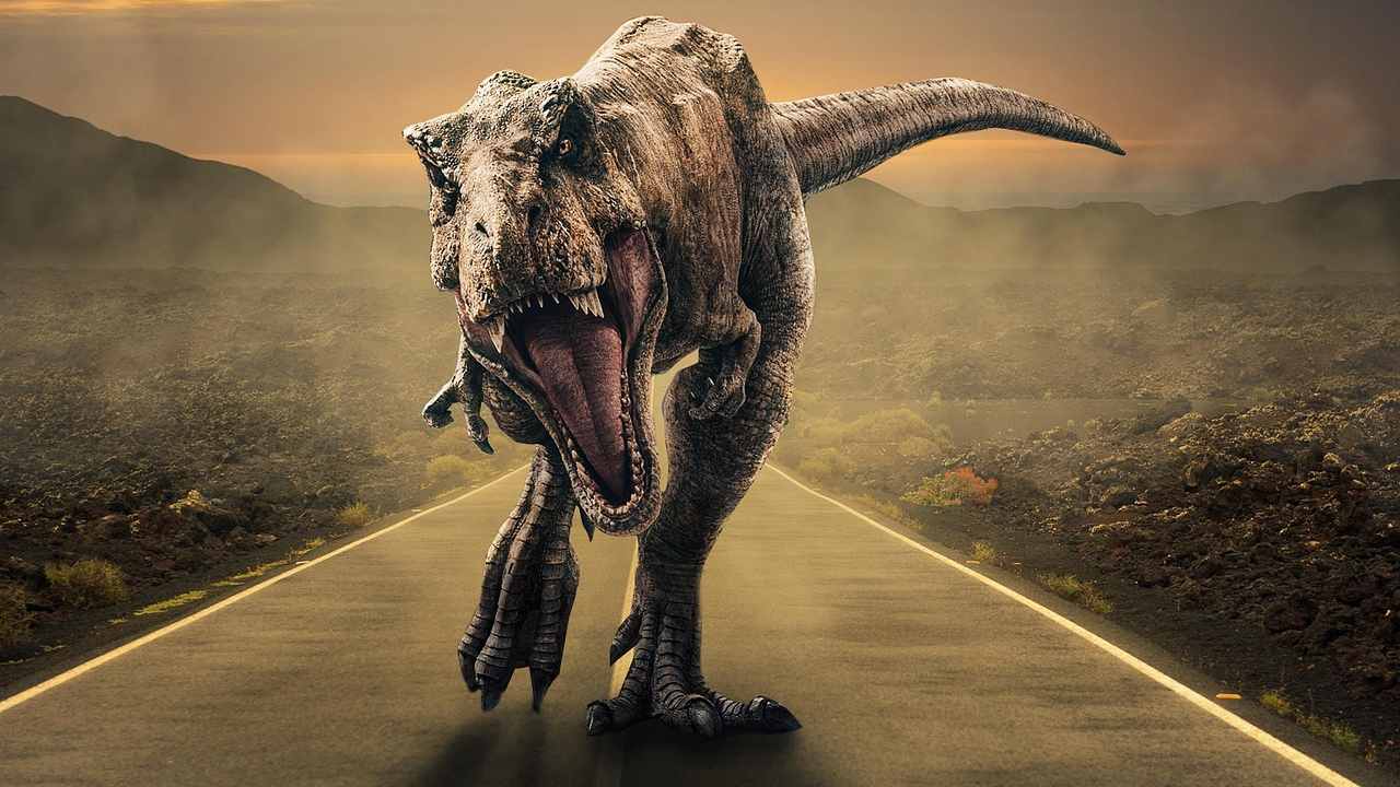 Tirannosauro