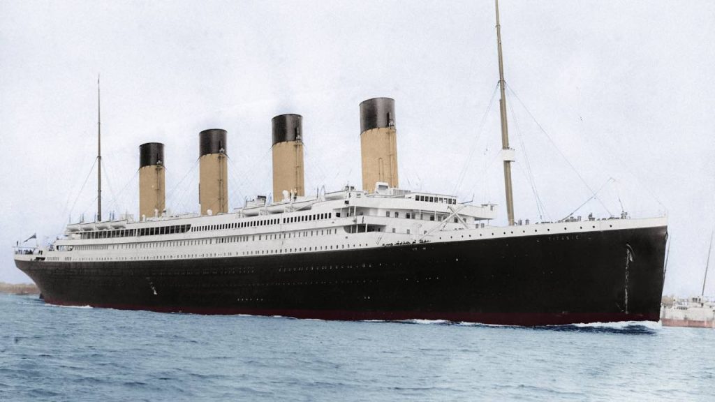 INCREDIBILE TITANIC: l’ultima scoperta è terrificante | Ecco cos’hanno fatto i passeggeri prima di affondare