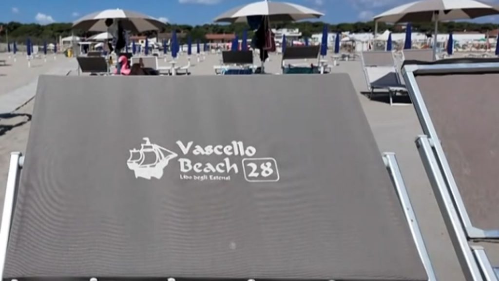 Vascello Beach