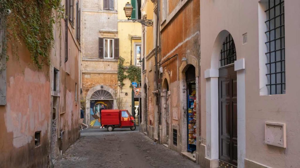 Vicolo di Roma