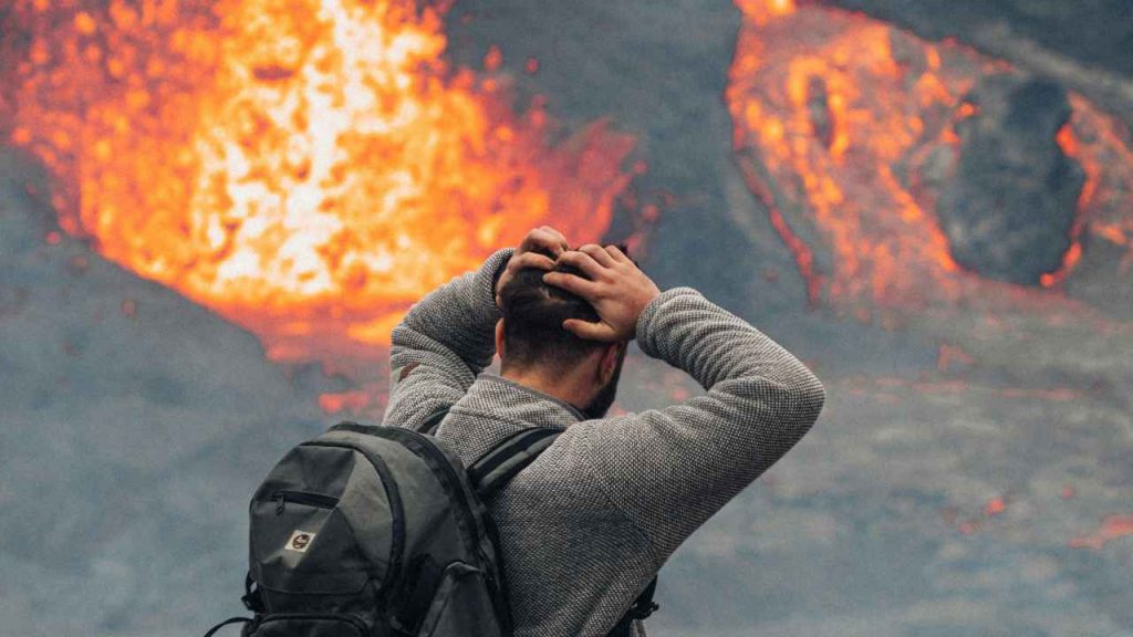 Vulcano (pexels.com) - terranauta.it