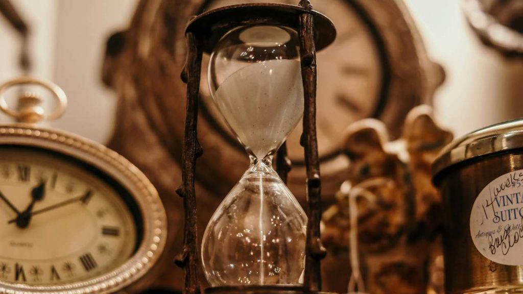 viaggi nel tempo - pexels - terranauta