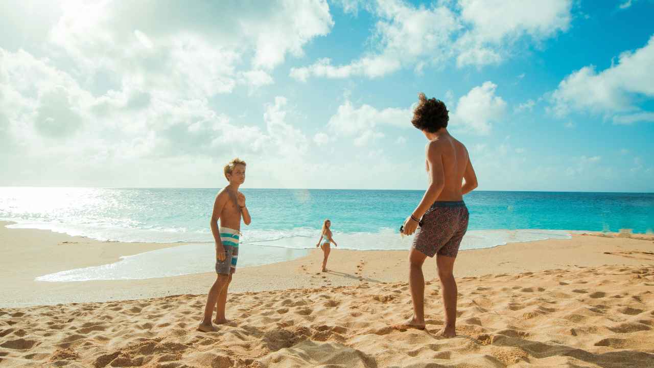 Abitudini in spiaggia (pexels.com) - terranauta.it