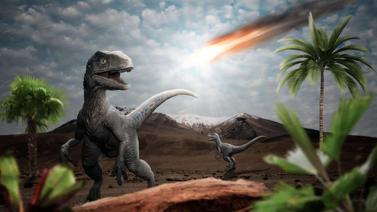 Asteroide sui dinosauri