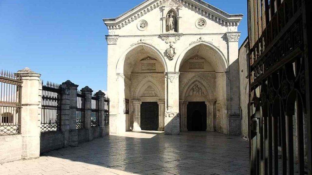 Santuario di San Michele Arcangelo