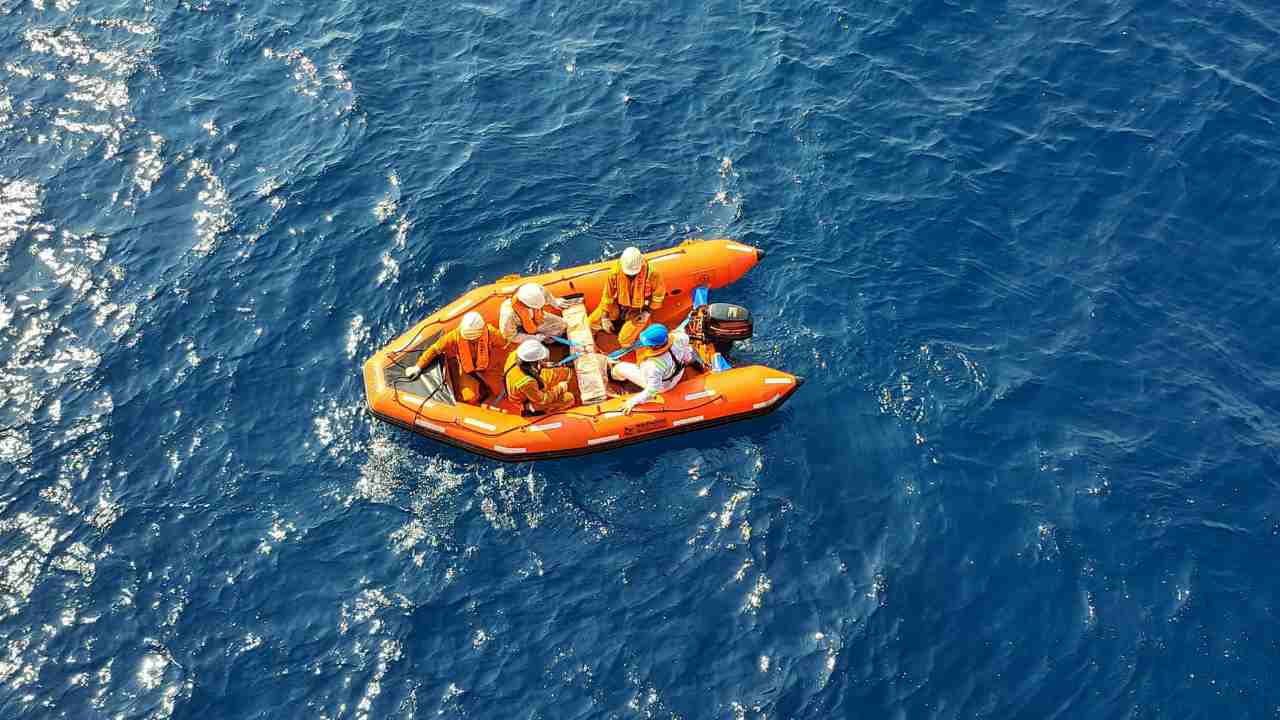Ponza, in due ore tre soccorsi in mare | Scampata una combo di tragedie