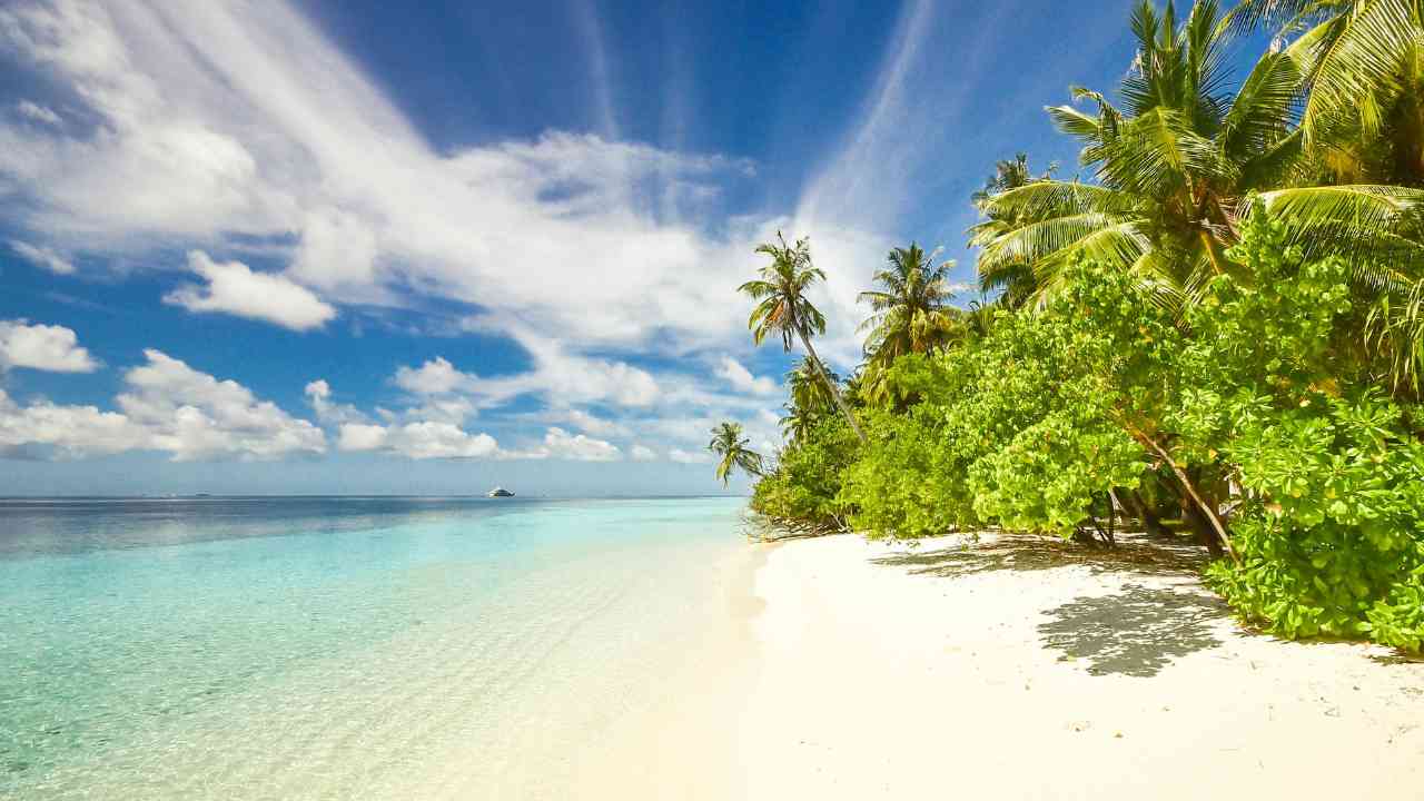 Primato italiano, la spiaggia più bella del mondo è 100% Made in Italy