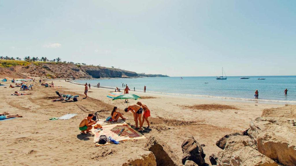 Spiaggia libera