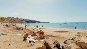 Spiaggia libera