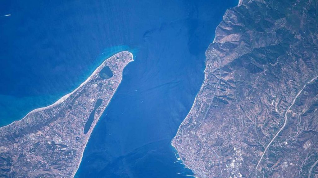 Stretto di Messina