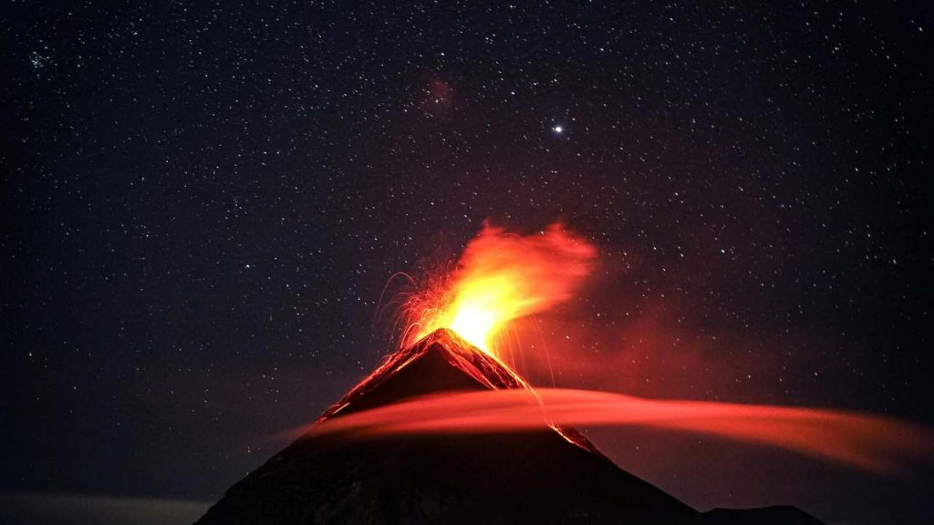 Vulcano (pexels.com) - terranauta.it