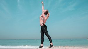 allenamento fitness - salute benessere, dieta e spiaggia - pexels - terranauta