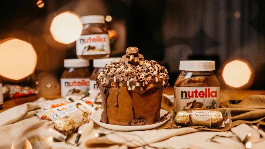 nutella - pexels- terranauta
