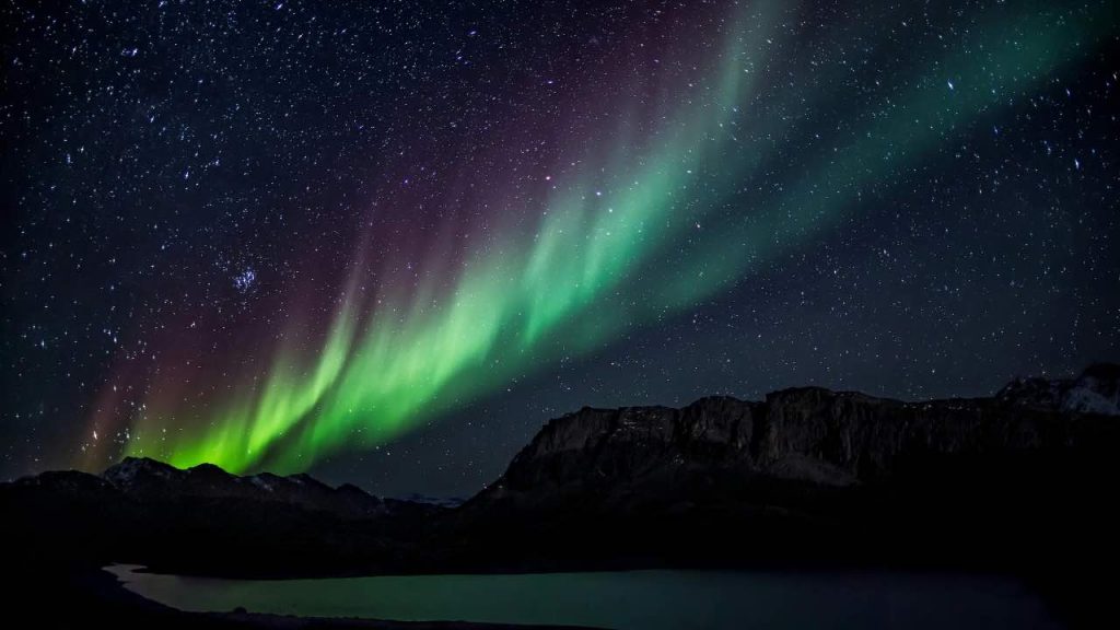 aurora boreale spettacolare - pexels - terranauta