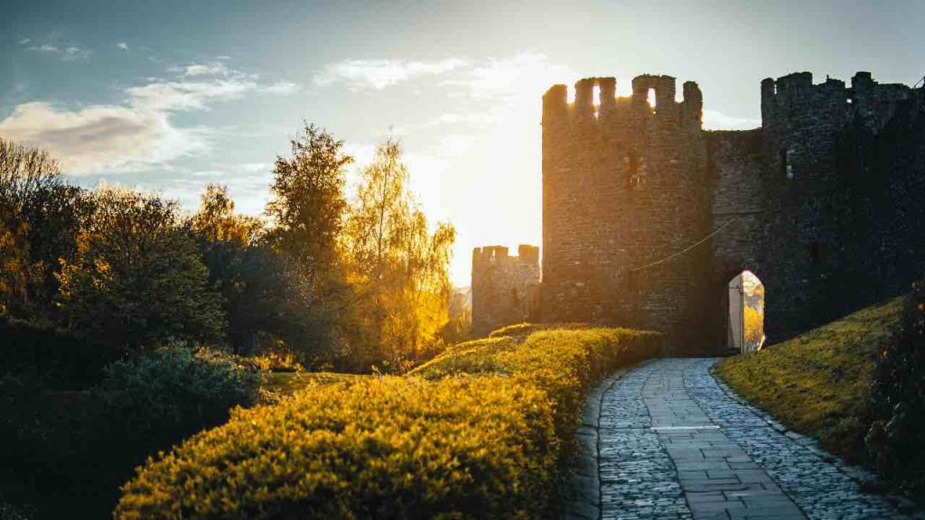 castello sposa - pexels- terranauta
