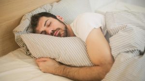dormi - sonno - crampi -pexels- terranauta