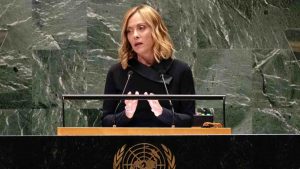la-premier-Giorgia-Meloni-fonte-Ansa-Foto- terranauta