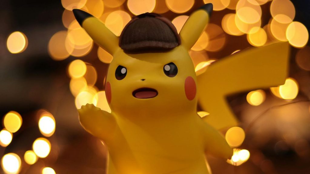 pokemon - pexels- terranauta