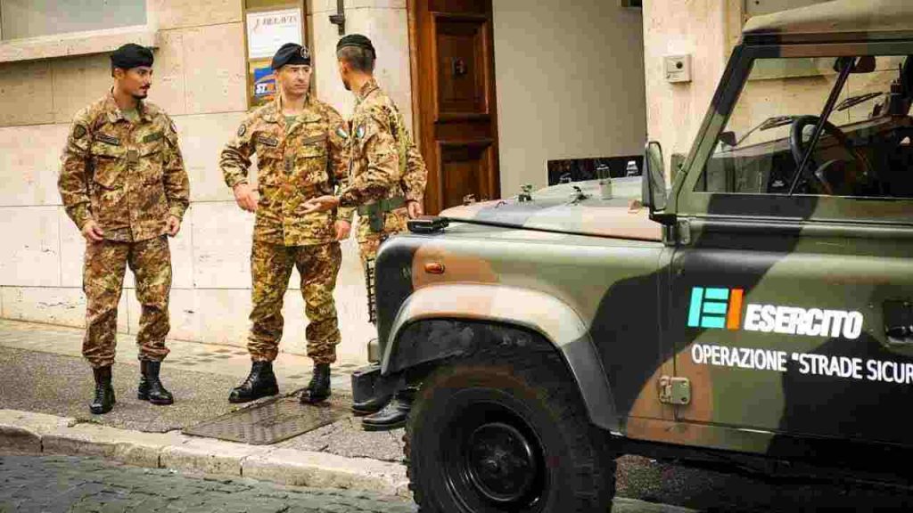 soldati italia - terranauta