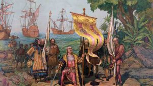 Colombo scoperta - terranauta