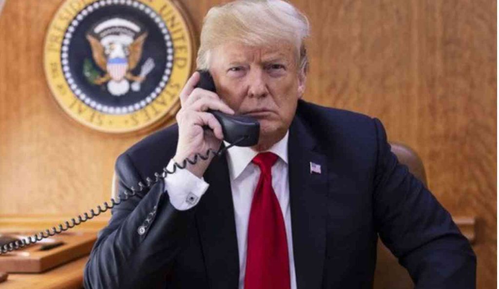 “Non c’è un piano B, quello di Trump è il migliore”.