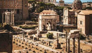 fori imperiali - pexels - terranauta